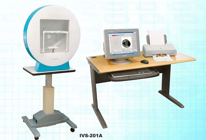 视佳医IVS-201A视野计