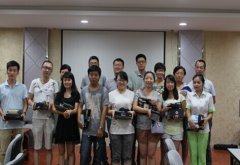 2014年暑假武汉视佳医眼科医院首届专业技能竞赛