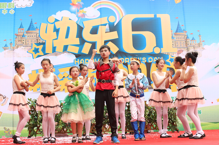 唐家墩小学表演节目 唐家墩小学表演节目