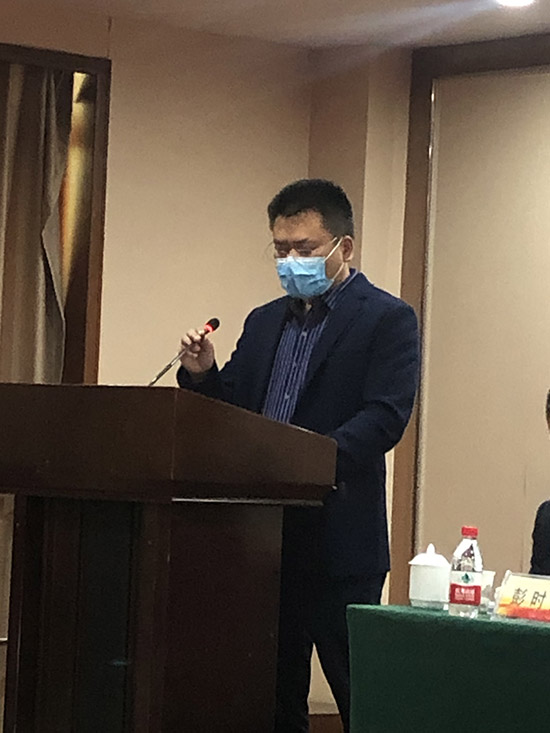 陈庆申当选随州市温州商会第四届会长